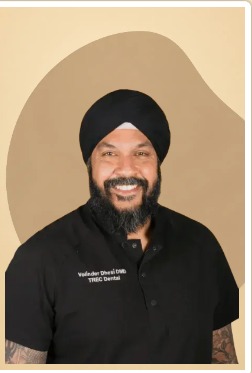 Dr. Wally Dhesi